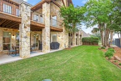 Nestled against the picturesque backdrop of the golf course on Twin Rivers Golf Club in Texas - for sale on GolfHomes.com, golf home, golf lot