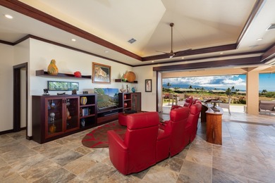 Luxury 4-bedroom, 4.5-bath single-level residence at Mauna Kea on Hapuna Golf Course in Hawaii - for sale on GolfHomes.com, golf home, golf lot