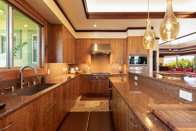 Luxury 4-bedroom, 4.5-bath single-level residence at Mauna Kea on Hapuna Golf Course in Hawaii - for sale on GolfHomes.com, golf home, golf lot