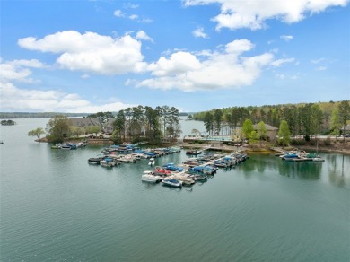 Nestled in the desirable full amenity community of Keowee Key on Keowee Key Golf and Country Club in South Carolina - for sale on GolfHomes.com, golf home, golf lot