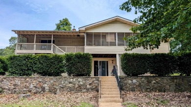 Beautiful Brick home on Crown Lake! Main level living can be had on The Course At Turkey Mountain in Arkansas - for sale on GolfHomes.com, golf home, golf lot