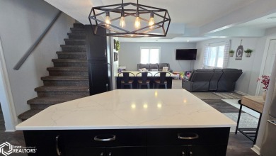 Discover unparalleled luxury in this stunning remodeled home on Bear Creek Golf Club in Iowa - for sale on GolfHomes.com, golf home, golf lot