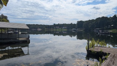 Beautiful Brick home on Crown Lake! Main level living can be had on The Course At Turkey Mountain in Arkansas - for sale on GolfHomes.com, golf home, golf lot