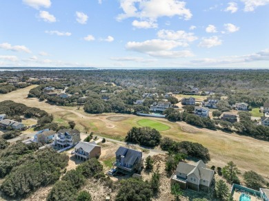 This elevated Kitty Hawk westside property offers incredible on Seascape Golf Links in North Carolina - for sale on GolfHomes.com, golf home, golf lot