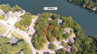 Lake Front Home w/ Private Dock! This 4-bedroom home features a on Bella Vista Country Club - Berksdale in Arkansas - for sale on GolfHomes.com, golf home, golf lot