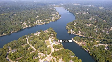 Lake Front Home w/ Private Dock! This 4-bedroom home features a on Bella Vista Country Club - Berksdale in Arkansas - for sale on GolfHomes.com, golf home, golf lot