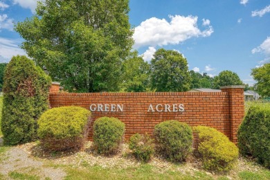 Fore! Welcome to 545 Aaron Avenue in Green Acres Subdivision on Fair Greens Country Club in Ohio - for sale on GolfHomes.com, golf home, golf lot