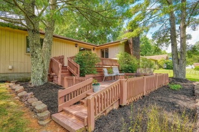 Fore! Welcome to 545 Aaron Avenue in Green Acres Subdivision on Fair Greens Country Club in Ohio - for sale on GolfHomes.com, golf home, golf lot