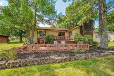 Fore! Welcome to 545 Aaron Avenue in Green Acres Subdivision on Fair Greens Country Club in Ohio - for sale on GolfHomes.com, golf home, golf lot