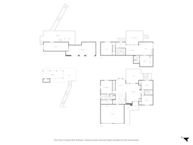 Lake Front Home w/ Private Dock! This 4-bedroom home features a on Bella Vista Country Club - Berksdale in Arkansas - for sale on GolfHomes.com, golf home, golf lot