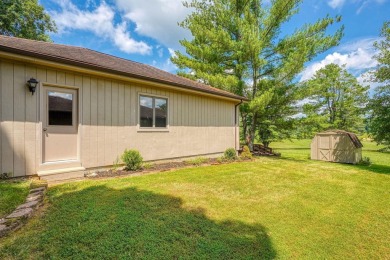 Fore! Welcome to 545 Aaron Avenue in Green Acres Subdivision on Fair Greens Country Club in Ohio - for sale on GolfHomes.com, golf home, golf lot