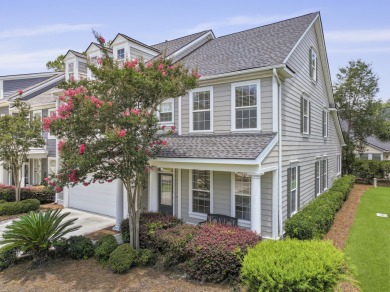 Welcome to 132 Fresh Meadow Lane - An Exceptional End-Unit on Dunes West Golf Club in South Carolina - for sale on GolfHomes.com, golf home, golf lot
