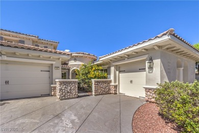 Stunning Red Rock Country Club Residence with Panoramic Golf & on Red Rock Country Club in Nevada - for sale on GolfHomes.com, golf home, golf lot