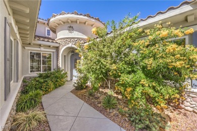 Stunning Red Rock Country Club Residence with Panoramic Golf & on Red Rock Country Club in Nevada - for sale on GolfHomes.com, golf home, golf lot
