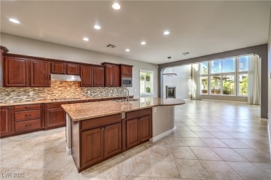 Stunning Red Rock Country Club Residence with Panoramic Golf & on Red Rock Country Club in Nevada - for sale on GolfHomes.com, golf home, golf lot
