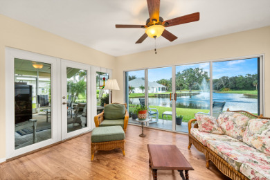 BEAUTIFUL, SERENE WATER SETTING & GOLF COURSE VIEWS! on Highlands Ridge Golf Course - South in Florida - for sale on GolfHomes.com, golf home, golf lot