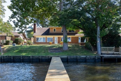 Refer to Video to fully understand what this Waterfront Property on The Colonial Golf Course in Virginia - for sale on GolfHomes.com, golf home, golf lot