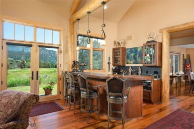 Fabulous Meadow Village location, within walking distance to the on Big Sky of Montana Golf Course in Montana - for sale on GolfHomes.com, golf home, golf lot