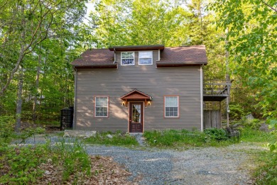 Located in the picturesque Lucerne, Maine, this updated on Lucerne In Maine Golf Course in Maine - for sale on GolfHomes.com, golf home, golf lot