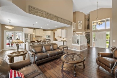 Exquisite 5BR, 4BA Two-Story Home on Eagle Valley Golf Course!
 on Eagle Valley Golf Course in Minnesota - for sale on GolfHomes.com, golf home, golf lot