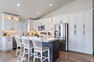 Picture Perfect in this stylish recently updated home featuring on Glen Eagle Golf Course in Utah - for sale on GolfHomes.com, golf home, golf lot
