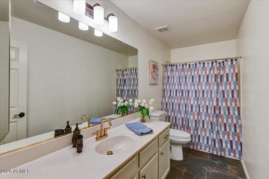 Discover your perfect lock-and-leave home! Just under 1,500 sq on Westbrook Village / Vista Golf Course in Arizona - for sale on GolfHomes.com, golf home, golf lot