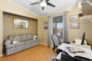 This beautifully renovated 1,896 sq ft home perfectly  blends on Apache Creek Golf Club in Arizona - for sale on GolfHomes.com, golf home, golf lot