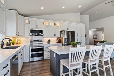 Picture Perfect in this stylish recently updated home featuring on Glen Eagle Golf Course in Utah - for sale on GolfHomes.com, golf home, golf lot