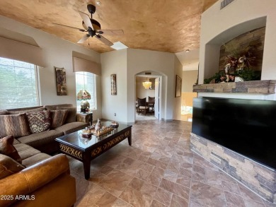 Elegant 2BR/2Ba/1G Townhome * This beautifully upgraded townhome on Starfire At Scottsdale Country Club in Arizona - for sale on GolfHomes.com, golf home, golf lot