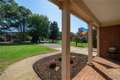 Refer to Video to fully understand what this Waterfront Property on The Colonial Golf Course in Virginia - for sale on GolfHomes.com, golf home, golf lot