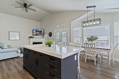 Picture Perfect in this stylish recently updated home featuring on Glen Eagle Golf Course in Utah - for sale on GolfHomes.com, golf home, golf lot