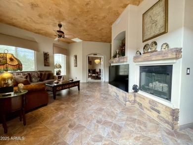Elegant 2BR/2Ba/1G Townhome * This beautifully upgraded townhome on Starfire At Scottsdale Country Club in Arizona - for sale on GolfHomes.com, golf home, golf lot