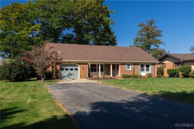 Refer to Video to fully understand what this Waterfront Property on The Colonial Golf Course in Virginia - for sale on GolfHomes.com, golf home, golf lot