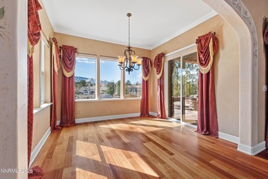 Welcome to this exquisite Monterey home situated on the second on  in Nevada - for sale on GolfHomes.com, golf home, golf lot