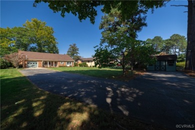 Refer to Video to fully understand what this Waterfront Property on The Colonial Golf Course in Virginia - for sale on GolfHomes.com, golf home, golf lot