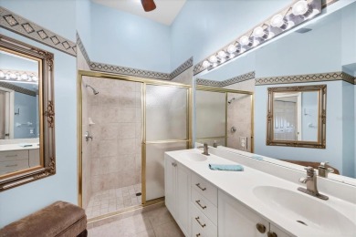 Nestled in the highly sought after gated community of Villas of on Sabal Trace Golf and Country Club in Florida - for sale on GolfHomes.com, golf home, golf lot