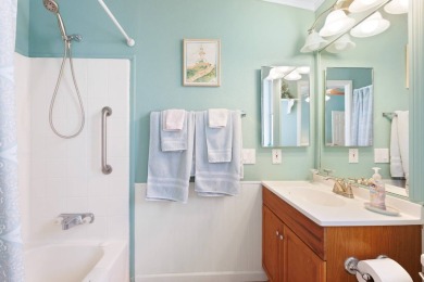 This beautifully renovated 1,896 sq ft home perfectly  blends on Apache Creek Golf Club in Arizona - for sale on GolfHomes.com, golf home, golf lot