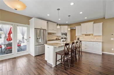 Exquisite 5BR, 4BA Two-Story Home on Eagle Valley Golf Course!
 on Eagle Valley Golf Course in Minnesota - for sale on GolfHomes.com, golf home, golf lot