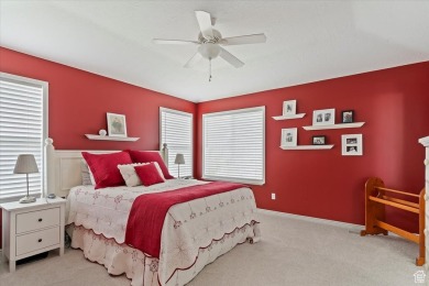 Picture Perfect in this stylish recently updated home featuring on Glen Eagle Golf Course in Utah - for sale on GolfHomes.com, golf home, golf lot