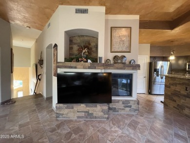 Elegant 2BR/2Ba/1G Townhome * This beautifully upgraded townhome on Starfire At Scottsdale Country Club in Arizona - for sale on GolfHomes.com, golf home, golf lot