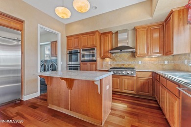 Welcome to this exquisite Monterey home situated on the second on  in Nevada - for sale on GolfHomes.com, golf home, golf lot