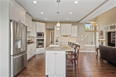 Exquisite 5BR, 4BA Two-Story Home on Eagle Valley Golf Course!
 on Eagle Valley Golf Course in Minnesota - for sale on GolfHomes.com, golf home, golf lot