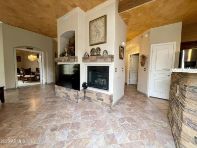 Elegant 2BR/2Ba/1G Townhome * This beautifully upgraded townhome on Starfire At Scottsdale Country Club in Arizona - for sale on GolfHomes.com, golf home, golf lot