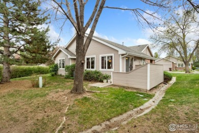 Welcome to this beautifully maintained 2-bedroom, 2-bathroom on Collindale Golf Course in Colorado - for sale on GolfHomes.com, golf home, golf lot