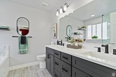 Picture Perfect in this stylish recently updated home featuring on Glen Eagle Golf Course in Utah - for sale on GolfHomes.com, golf home, golf lot