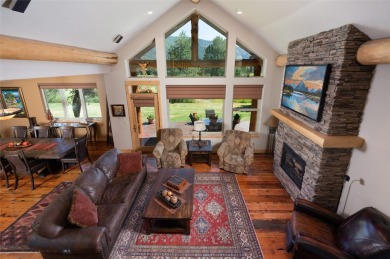 Fabulous Meadow Village location, within walking distance to the on Big Sky of Montana Golf Course in Montana - for sale on GolfHomes.com, golf home, golf lot