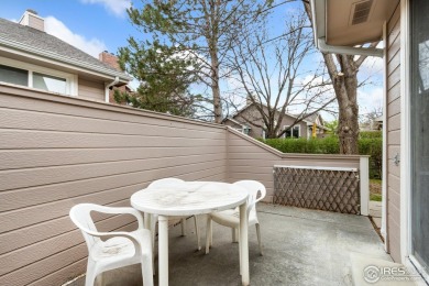 Welcome to this beautifully maintained 2-bedroom, 2-bathroom on Collindale Golf Course in Colorado - for sale on GolfHomes.com, golf home, golf lot