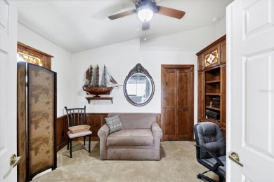 Nestled in the highly sought after gated community of Villas of on Sabal Trace Golf and Country Club in Florida - for sale on GolfHomes.com, golf home, golf lot