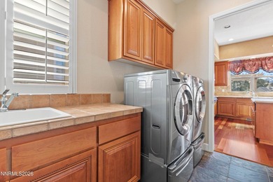 Welcome to this exquisite Monterey home situated on the second on  in Nevada - for sale on GolfHomes.com, golf home, golf lot