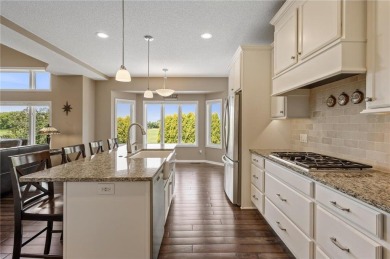 Exquisite 5BR, 4BA Two-Story Home on Eagle Valley Golf Course!
 on Eagle Valley Golf Course in Minnesota - for sale on GolfHomes.com, golf home, golf lot